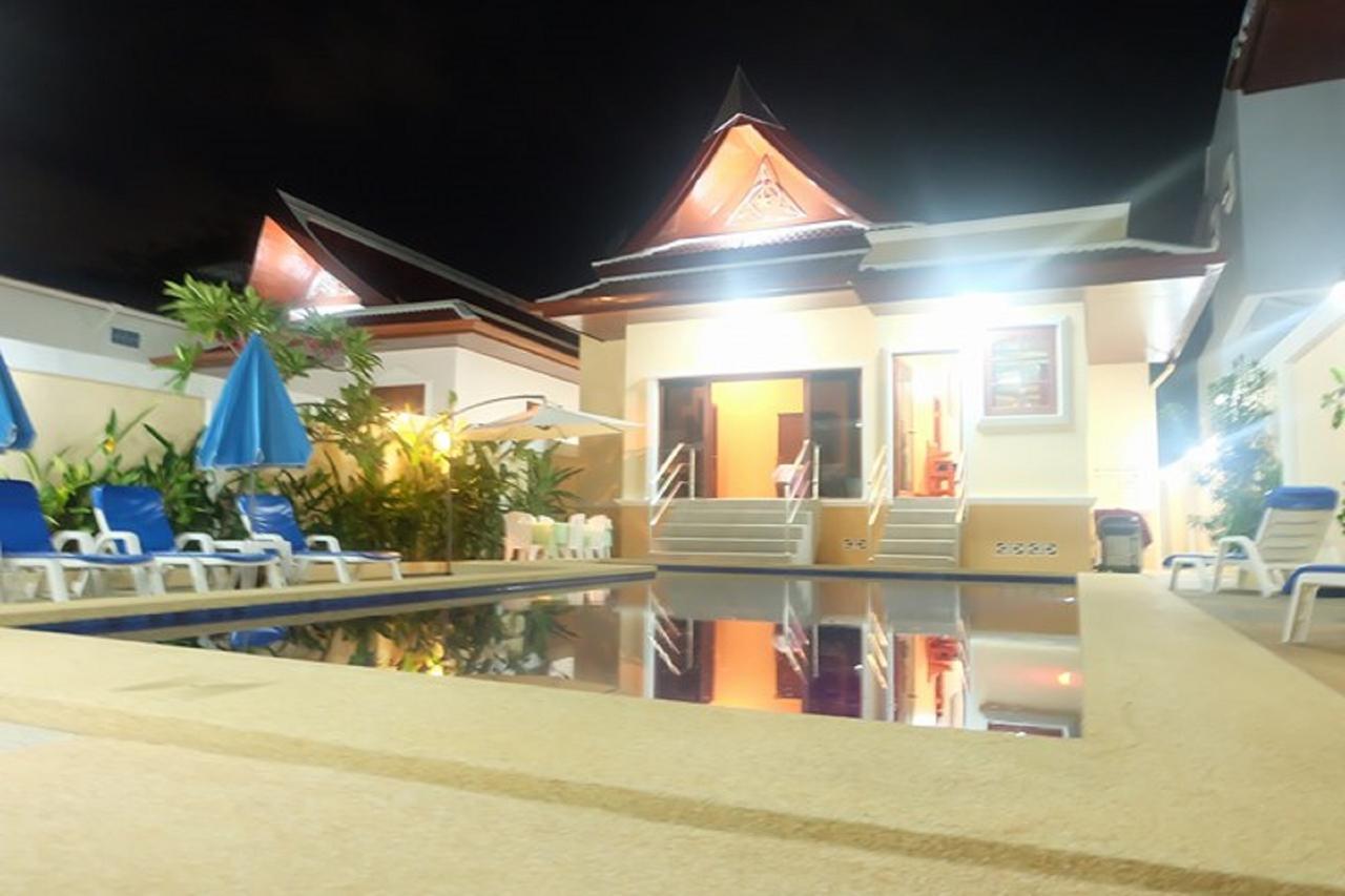 Majestic Villas Phuket Rawai Exterior photo