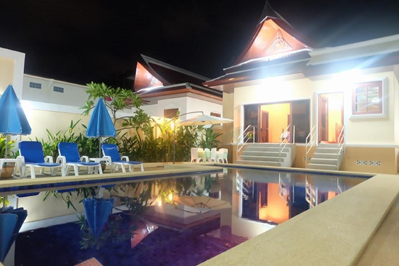 Majestic Villas Phuket Rawai Exterior photo